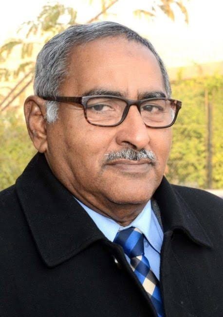 الأستاذ الدكتور أحمد جمال ماضي أبو العزايم